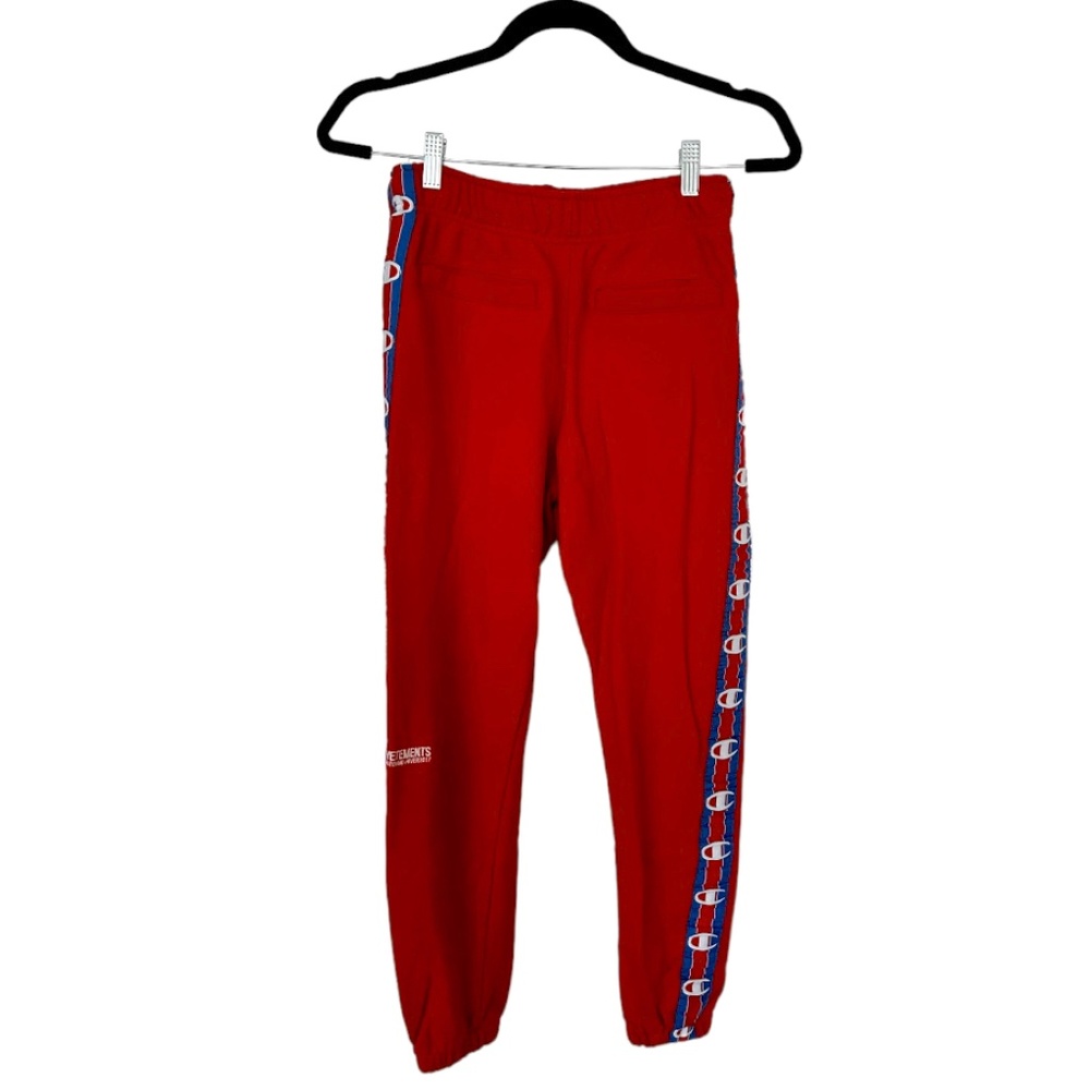VETEMENTS X CHAMPION